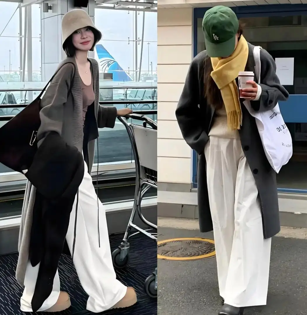 Từ ngày biết 5 công thức mặc đồ màu xám mùa lạnh tôi chẳng còn diện đồ đen già chát ai cũng khen trẻ xinh - 2