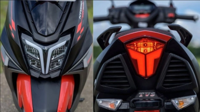 Tvs chuẩn bị ra mắt đối thủ mới của nvx 155 và air blade 160 với giá bán chưa đến 40 triệu đồng - 3