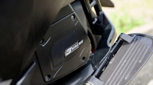 Tvs chuẩn bị ra mắt đối thủ mới của nvx 155 và air blade 160 với giá bán chưa đến 40 triệu đồng - 4