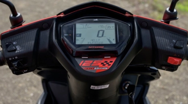 Tvs chuẩn bị ra mắt đối thủ mới của nvx 155 và air blade 160 với giá bán chưa đến 40 triệu đồng - 5