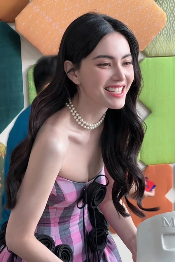 Vẻ đẹp sexy của cô dâu tháng 11 ma nữ thái lan mai davika - 3