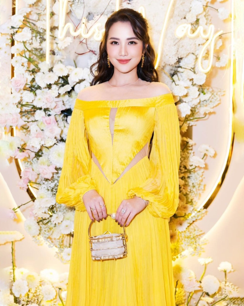 Vợ phan thành được khen như nữ thần trong đám cưới em chồng - 4