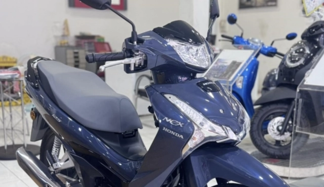 Wave 125 2026 thế hệ mới vừa ra mắt ở lào có giá bán ngang ngửa sh125i ở nước ta - 1