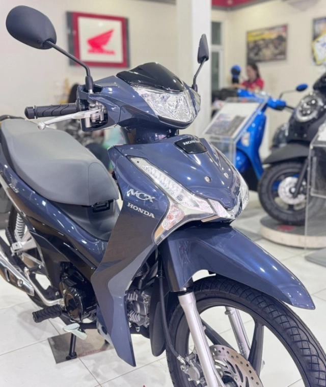 Wave 125 2026 thế hệ mới vừa ra mắt ở lào có giá bán ngang ngửa sh125i ở nước ta - 7