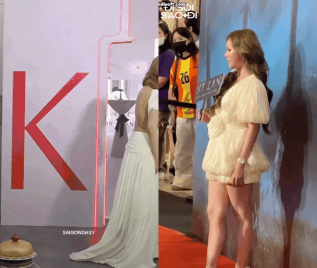 Xoài non gây sốt với body khét lẹt phong cách gợi cảm sau thời gian tăng cân mất kiểm soát - 1