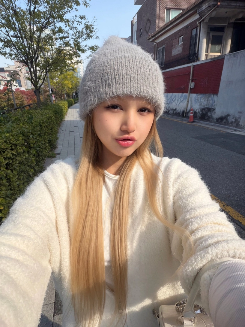 Xoài non gây sốt với body khét lẹt phong cách gợi cảm sau thời gian tăng cân mất kiểm soát - 5