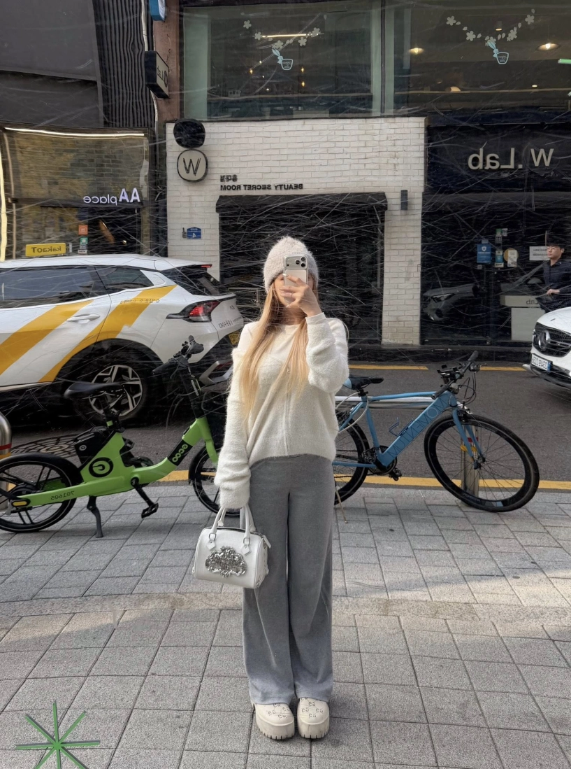 Xoài non gây sốt với body khét lẹt phong cách gợi cảm sau thời gian tăng cân mất kiểm soát - 6