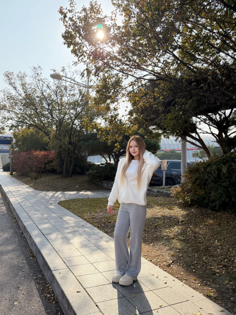 Xoài non gây sốt với body khét lẹt phong cách gợi cảm sau thời gian tăng cân mất kiểm soát - 7