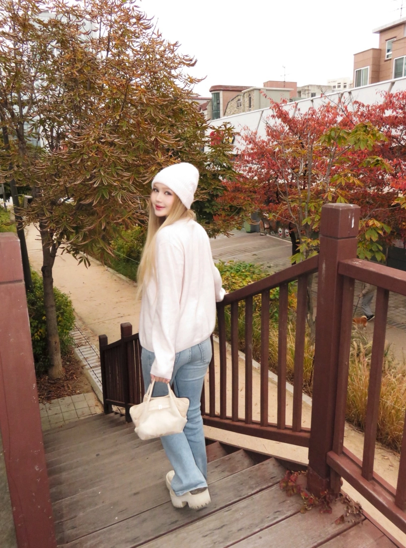 Xoài non gây sốt với body khét lẹt phong cách gợi cảm sau thời gian tăng cân mất kiểm soát - 8