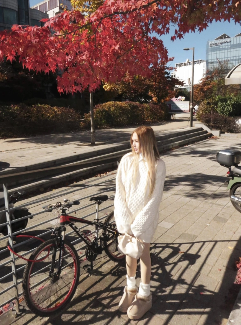 Xoài non gây sốt với body khét lẹt phong cách gợi cảm sau thời gian tăng cân mất kiểm soát - 9