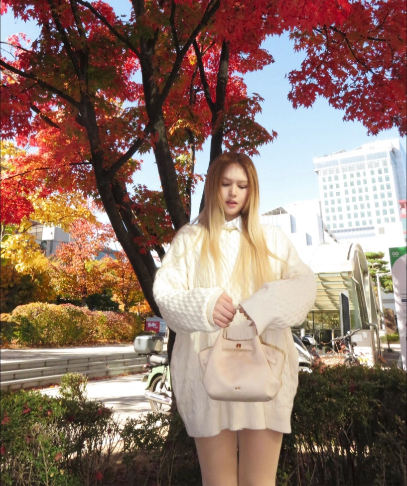 Xoài non gây sốt với body khét lẹt phong cách gợi cảm sau thời gian tăng cân mất kiểm soát - 10