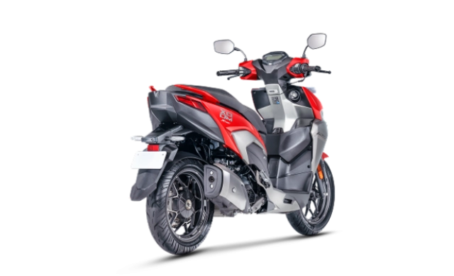 Xoom 125r đối thủ nặng ký của vario 125 vừa ra mắt với giá bán lên đến 55 triệu đồng có gì - 4