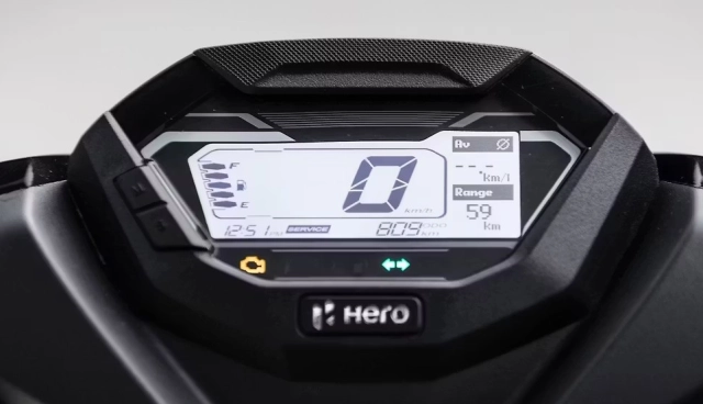 Xoom 125r đối thủ nặng ký của vario 125 vừa ra mắt với giá bán lên đến 55 triệu đồng có gì - 6