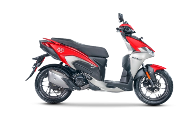 Xoom 125r đối thủ nặng ký của vario 125 vừa ra mắt với giá bán lên đến 55 triệu đồng có gì - 7