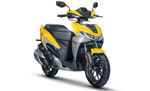 Xoom 125r đối thủ nặng ký của vario 125 vừa ra mắt với giá bán lên đến 55 triệu đồng có gì - 8