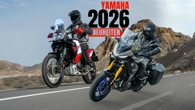 Yamaha 2026 khi mọi phân khúc đều có siêu phẩm riêng - 1