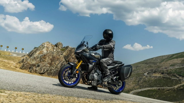 Yamaha 2026 khi mọi phân khúc đều có siêu phẩm riêng - 5