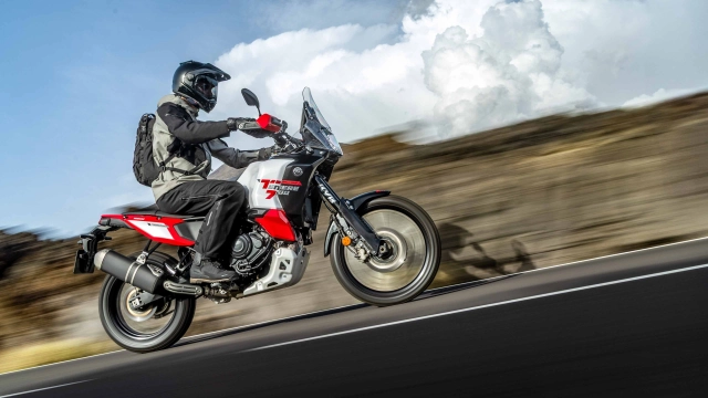 Yamaha 2026 khi mọi phân khúc đều có siêu phẩm riêng - 6