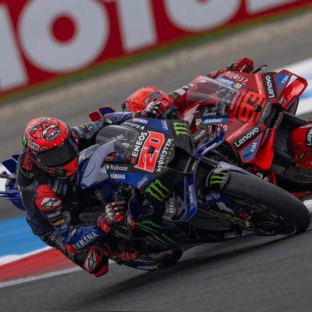 Yamaha bỏ chất riêng 4 xy-lanh thẳng hàng để chạy theo v4 bước ngoặt hay sự hy sinh - 4