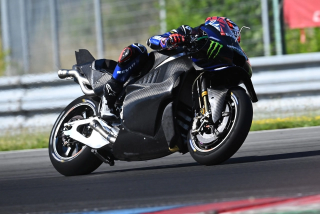 Yamaha bỏ chất riêng 4 xy-lanh thẳng hàng để chạy theo v4 bước ngoặt hay sự hy sinh - 6