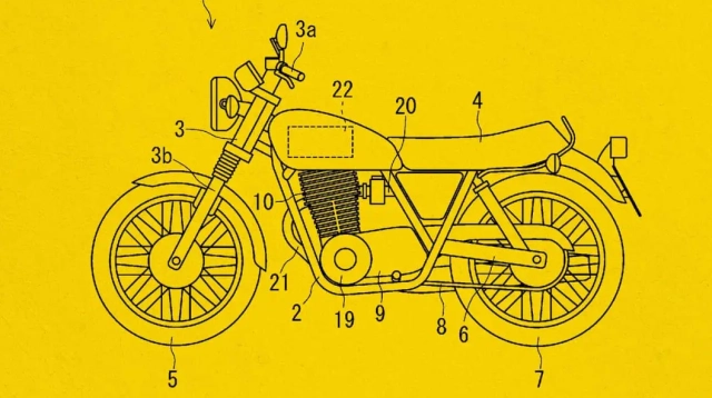 Yamaha chế động cơ giả cho xe máy điện liệu có cần tiếng nổ và rung động để giữ hồn xe - 1