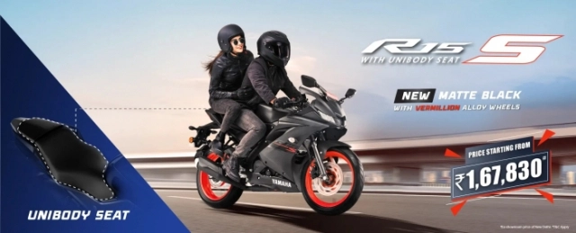 Yamaha chính thức ra mắt màu mới cho mẫu xe r15s 2026 với giá chỉ 43 triệu đồng - 3