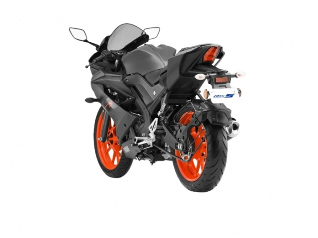 Yamaha chính thức ra mắt màu mới cho mẫu xe r15s 2026 với giá chỉ 43 triệu đồng - 6