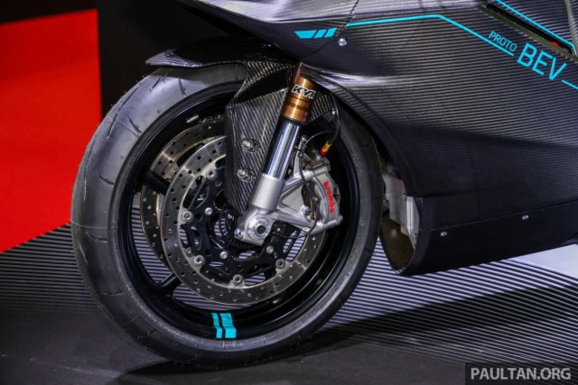 Yamaha chơi lớn tại jms 2025 khi tương lai xe máy không chỉ là điện mà còn là hydro và ai - 9