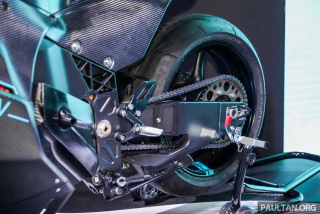 Yamaha chơi lớn tại jms 2025 khi tương lai xe máy không chỉ là điện mà còn là hydro và ai - 10