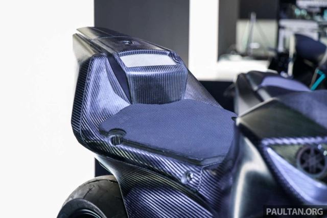 Yamaha chơi lớn tại jms 2025 khi tương lai xe máy không chỉ là điện mà còn là hydro và ai - 11