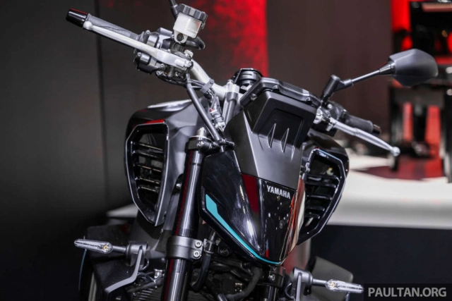 Yamaha chơi lớn tại jms 2025 khi tương lai xe máy không chỉ là điện mà còn là hydro và ai - 20