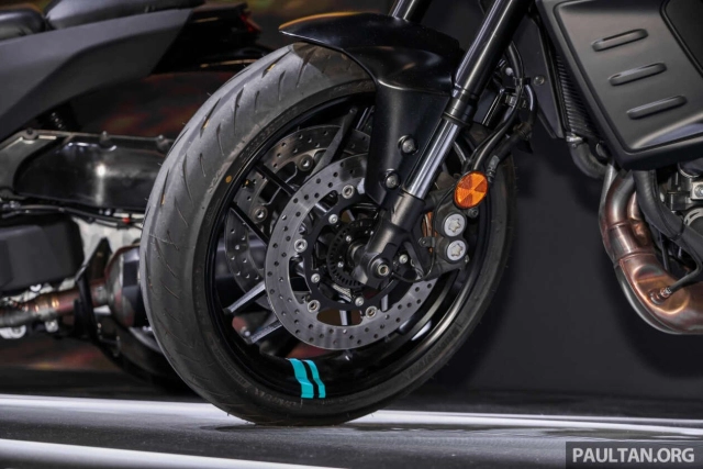 Yamaha chơi lớn tại jms 2025 khi tương lai xe máy không chỉ là điện mà còn là hydro và ai - 21