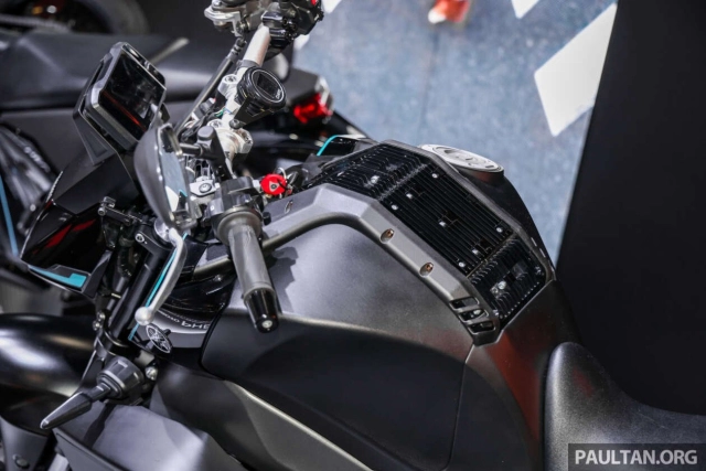 Yamaha chơi lớn tại jms 2025 khi tương lai xe máy không chỉ là điện mà còn là hydro và ai - 24