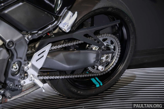 Yamaha chơi lớn tại jms 2025 khi tương lai xe máy không chỉ là điện mà còn là hydro và ai - 25