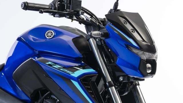 Yamaha fz25 abs 2026 ra mắt thị trường nam mỹ với giá bán khá cao đi kèm nhiều cải tiến thú vị - 1
