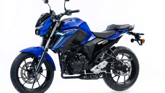 Yamaha fz25 abs 2026 ra mắt thị trường nam mỹ với giá bán khá cao đi kèm nhiều cải tiến thú vị - 5