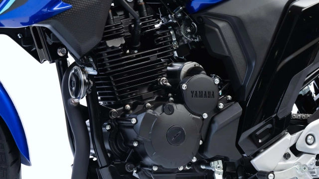 Yamaha fz25 abs 2026 ra mắt thị trường nam mỹ với giá bán khá cao đi kèm nhiều cải tiến thú vị - 7
