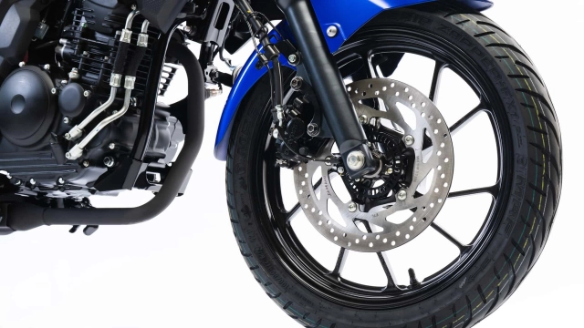 Yamaha fz25 abs 2026 ra mắt thị trường nam mỹ với giá bán khá cao đi kèm nhiều cải tiến thú vị - 8