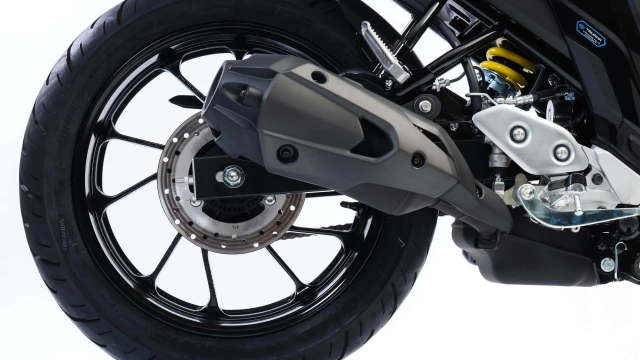Yamaha fz25 abs 2026 ra mắt thị trường nam mỹ với giá bán khá cao đi kèm nhiều cải tiến thú vị - 9