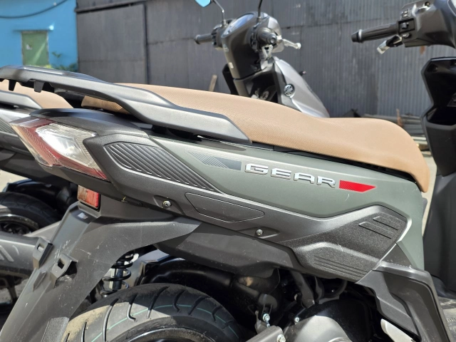 Yamaha gear ultima 125 hybrid bất ngờ đổ bộ thị trường việt nam với giá gần 40 triệu đồng - 1