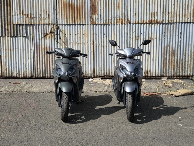 Yamaha gear ultima 125 hybrid bất ngờ đổ bộ thị trường việt nam với giá gần 40 triệu đồng - 3