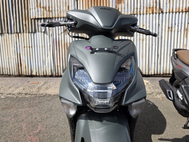 Yamaha gear ultima 125 hybrid bất ngờ đổ bộ thị trường việt nam với giá gần 40 triệu đồng - 4