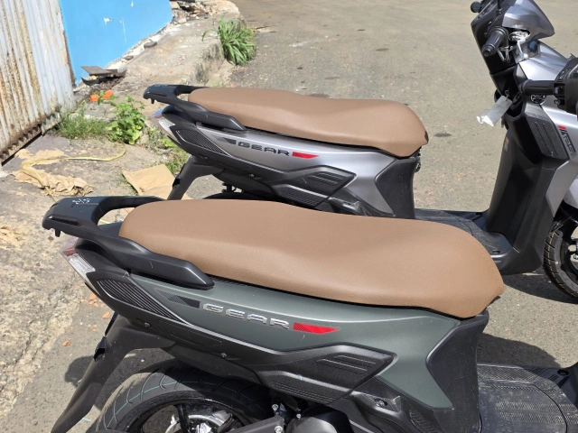 Yamaha gear ultima 125 hybrid bất ngờ đổ bộ thị trường việt nam với giá gần 40 triệu đồng - 6