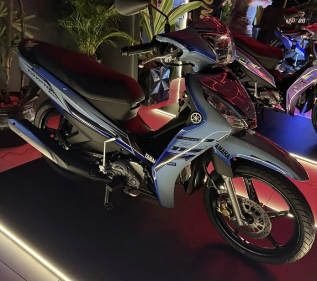 Yamaha hồi sinh huyền thoại crypton finn fi 2026 rẻ tiết kiệm nhưng nay hiện đại hơn - 3