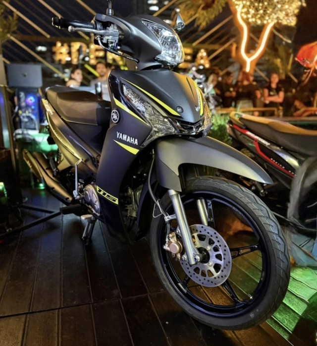 Yamaha hồi sinh huyền thoại crypton finn fi 2026 rẻ tiết kiệm nhưng nay hiện đại hơn - 4