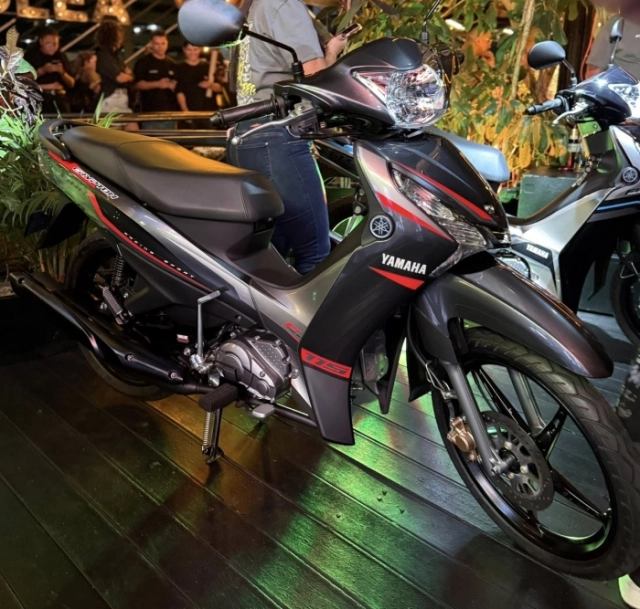 Yamaha hồi sinh huyền thoại crypton finn fi 2026 rẻ tiết kiệm nhưng nay hiện đại hơn - 5