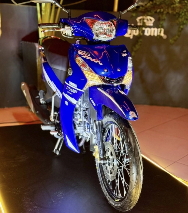 Yamaha hồi sinh huyền thoại crypton finn fi 2026 rẻ tiết kiệm nhưng nay hiện đại hơn - 6