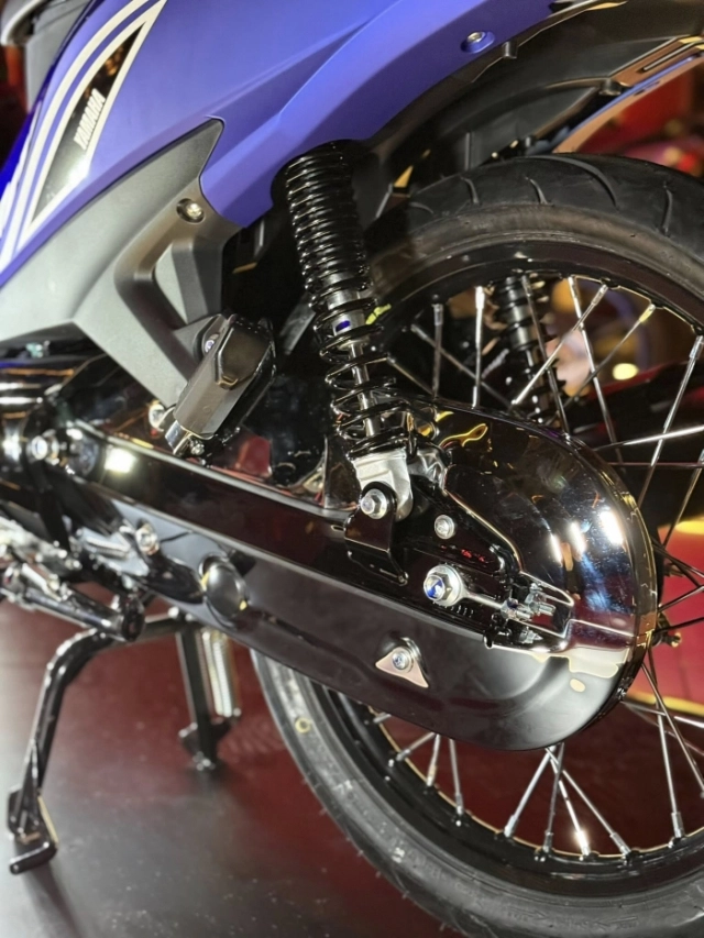 Yamaha hồi sinh huyền thoại crypton finn fi 2026 rẻ tiết kiệm nhưng nay hiện đại hơn - 8