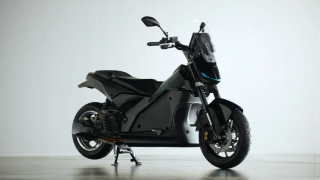 Yamaha mang rừng nguyên mẫu đến triển lãm ô tô nhật bản 2025 - 4