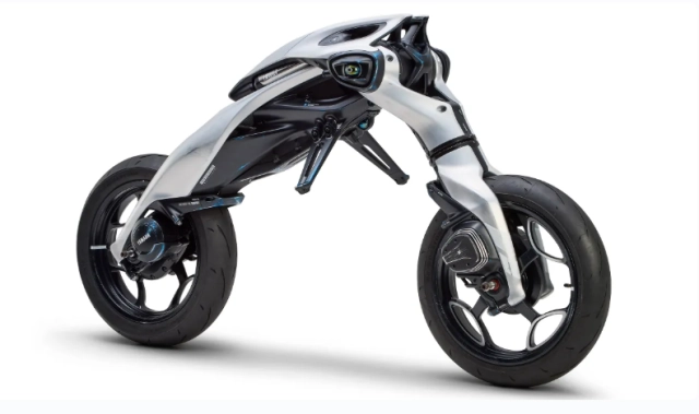 Yamaha mang rừng nguyên mẫu đến triển lãm ô tô nhật bản 2025 - 6